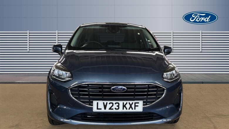 Ford Fiesta 1.0 EcoBoost Titanium 5dr Petrol Hatchback